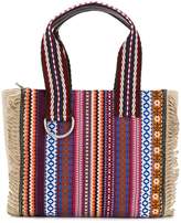 Thumbnail for your product : Etro striped shoulder bag