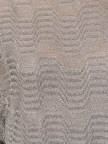 Thumbnail for your product : M Missoni loose fit dress