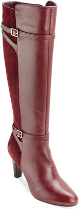 Lauren Ralph Lauren Sabeen Dress Boots