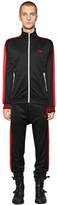Thumbnail for your product : Diesel Zip-Up Two Tone Track Jacket