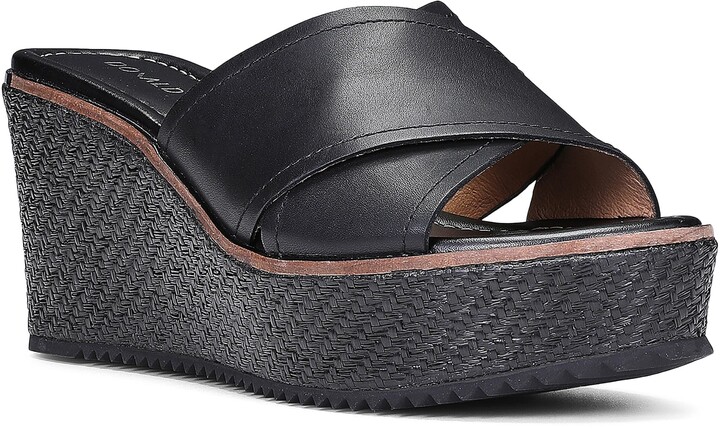 Donald J Pliner Ideal Platform Wedge Sandal - ShopStyle