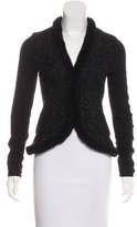 Thumbnail for your product : Ralph Lauren Embellished Knit Cardigan