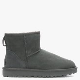 Thumbnail for your product : UGG Classic Mini II Grey Twinface Boots