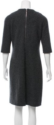 Isaac Mizrahi Cashmere Sweater Dress