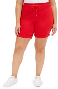 Tommy Hilfiger Plus Size Shorts | Shop 