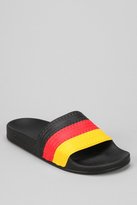 Thumbnail for your product : adidas Adilette Flag Slide-On Sandal