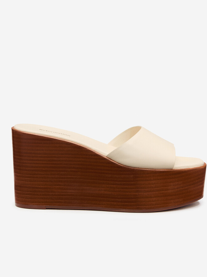 Jordan Wedge Sandal