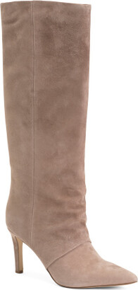 ANDREJ GRONAU SSENSE Exclusive Green Snake Star Cut Boots