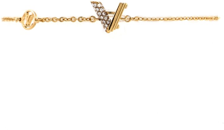 Louis Vuitton Essential V Bracelet - ShopStyle