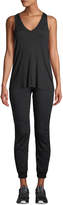Thumbnail for your product : Beyond Yoga Calico Drawstring Graphic Sweatpants