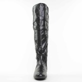Thumbnail for your product : Kathy Van Zeeland Babe Boot - Black Synthetic, 6.5