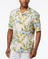 Thumbnail for your product : Tommy Bahama Men's Silk Briga Blooms IslandZone® Shirt