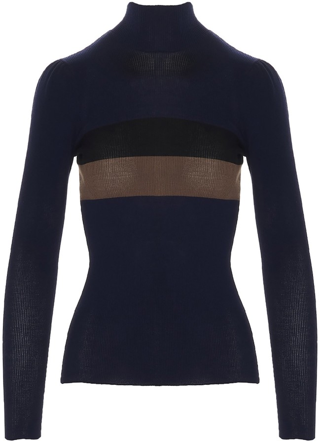 fendi roll neck