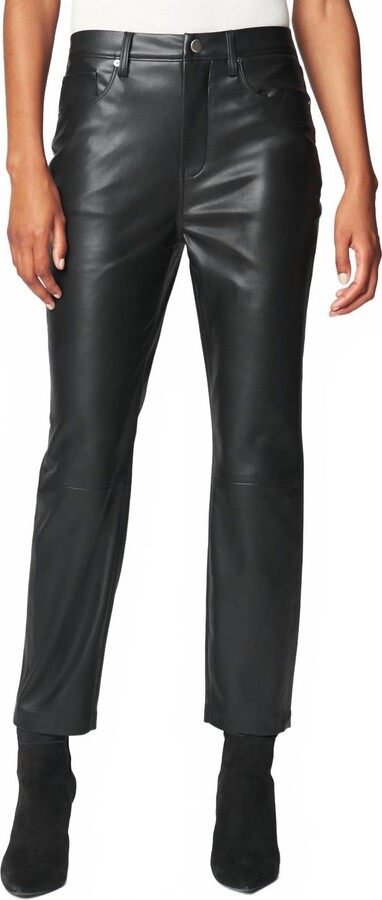 Blank NYC Faux Leather Pant In Need You Tonight