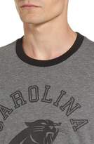 Thumbnail for your product : '47 Carolina Panthers Ringer T-Shirt