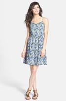 Thumbnail for your product : Collective Concepts Print Sundress