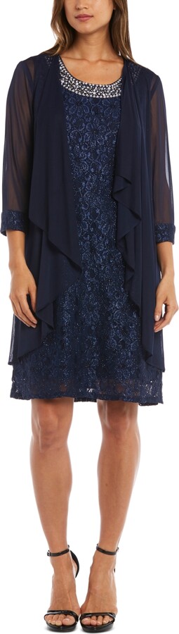 r & m petite dresses