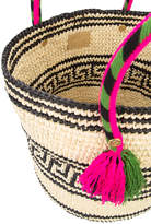 Thumbnail for your product : Yosuzi Kolet tassel rope tote
