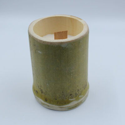 Yshenghu Plum Tea Scented Candle – Soothing Floral Herbal Aroma for Relaxation & Focus