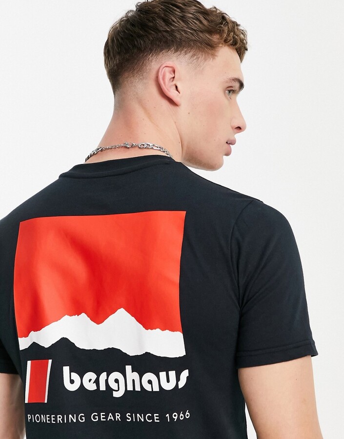 Berghaus Men's T-shirts | Shop the world's largest collection of fashion |  ShopStyle