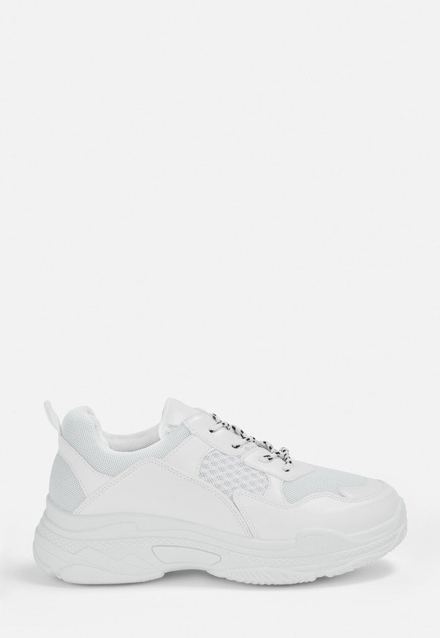 missguided chunky trainers