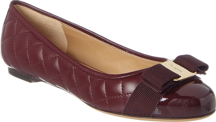 ferragamo varina knit