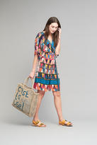 Thumbnail for your product : Maeve Geo-Printed Dress