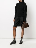 Thumbnail for your product : Societe Anonyme Bell-Sleeve Knit Jumper