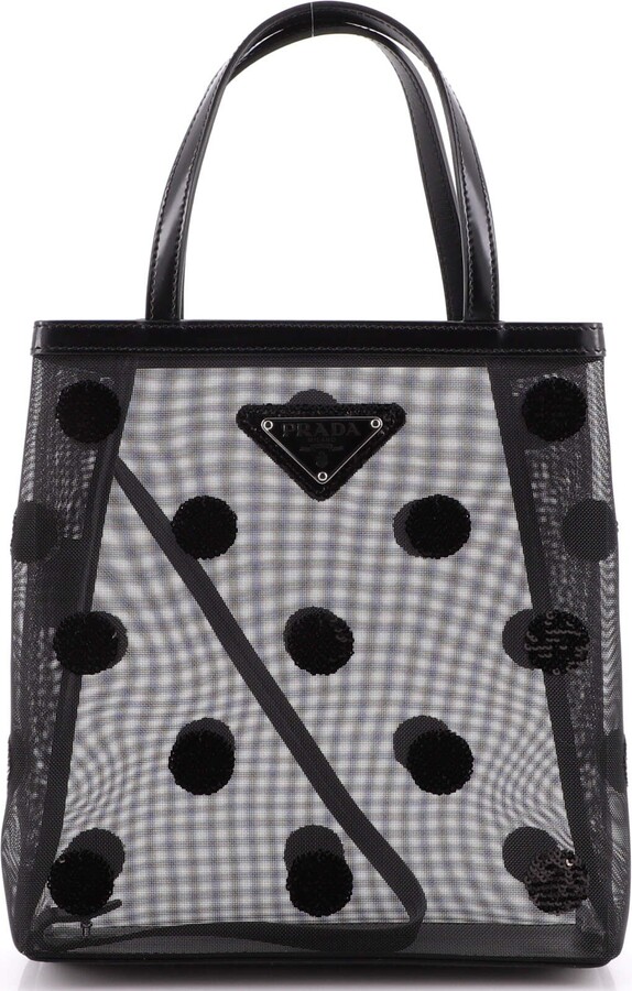 Prada Polka Dot | Shop The Largest Collection | ShopStyle
