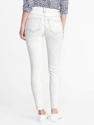 Old Navy Mid-Rise Super Skinny Rockstar Jeans for Women