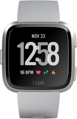 Fitbit Versa Smartwatch - Grey Aluminium