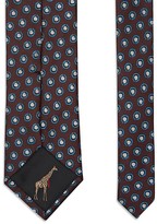 Thumbnail for your product : Ted Baker Spirali Spotted Skinny Tie