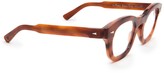 Thumbnail for your product : AHLEM Le Marais Optic Brown Turtle Glasses