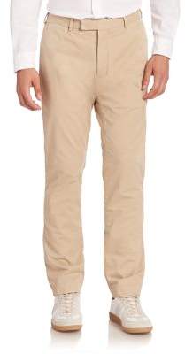Polo Ralph Lauren Hudson Slim-Straight Pants