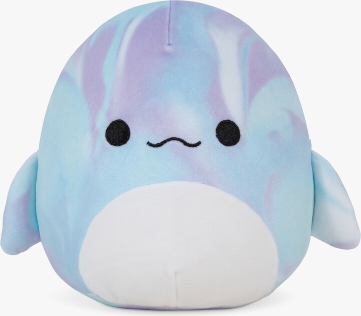 Squishmallows Laslow the Beluga Whale 7.5" Plush Soft Toy ShopStyle
