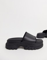 chunky mens sandals