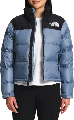The North Face Blue Women's Down & Puffer Coats | ShopStyle