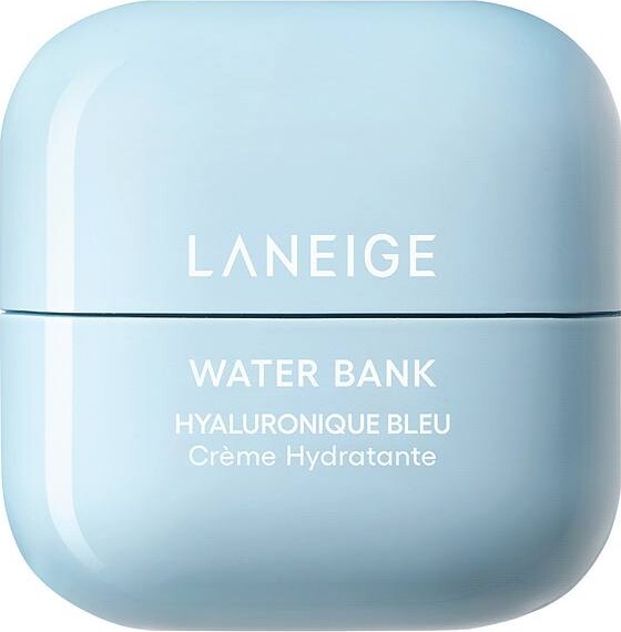LaNeige Water Bank Blue Hyaluronic Cream Moisturizer for Moisture Barrier Repair