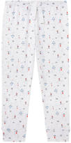 Thumbnail for your product : Petit Bateau Cotton pyjama pants