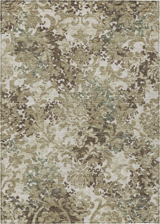 Autograph Addison Chantille Machine Washable ACN752 5'x7'6\