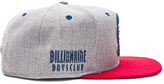 Thumbnail for your product : Billionaire Boys Club Billions Snapback