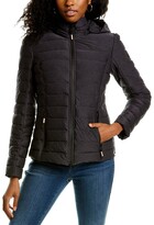 Thumbnail for your product : Nautica Stretch Packable Short Jacket