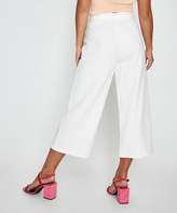 Thumbnail for your product : Alice In The Eve Karle Belted Pant White