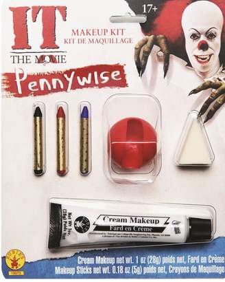 Rubie's Costume Co Rubie's Costume Men's It Pennywise Adult Make-Up Kit