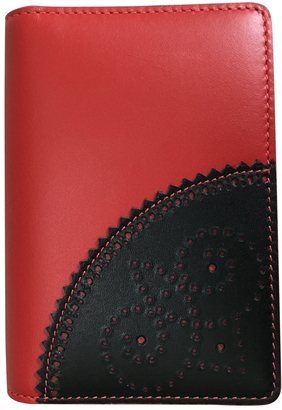 Christian Louboutin Leather Card Holder