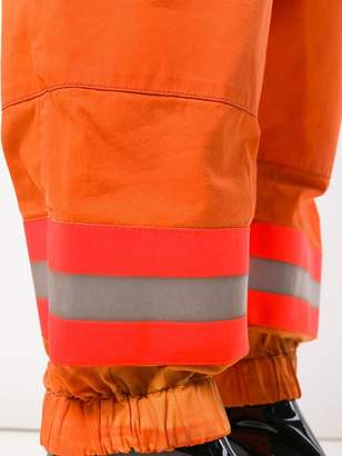 Calvin Klein firefighter trousers