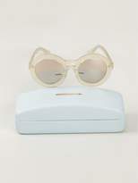 Thumbnail for your product : Karen Walker Joyous sunglasses
