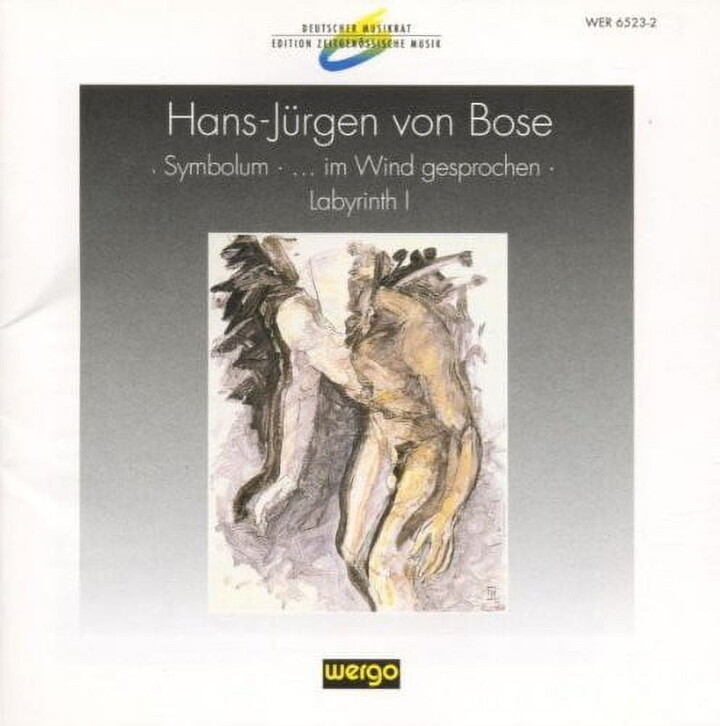 Bose - Symbolum / Labyrinth I - Music & Performance - CD