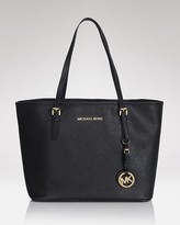 Thumbnail for your product : MICHAEL Michael Kors Tote - Jet Set Travel Small