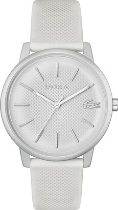 Lacoste Men\'s White Watches | ShopStyle